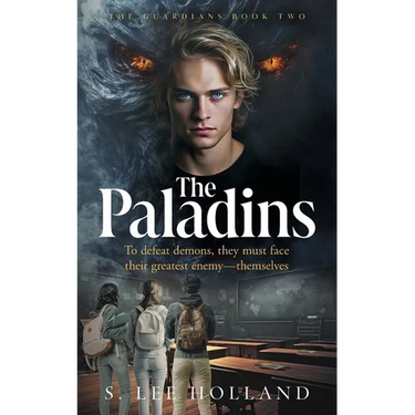 The Paladins: The Guardians Book Two