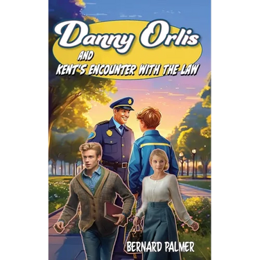 Danny Orlis and Kent's Encounter with the Law
