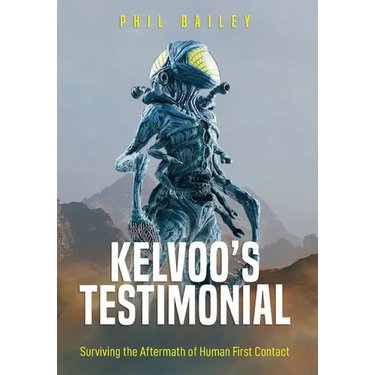 Kelvoo's Testimonial: Surviving the Aftermath of Human First Contact