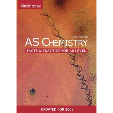 AS Chemistry Facts and Practice