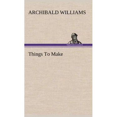 Things To Make