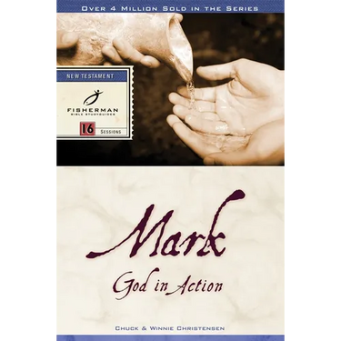 Mark: God in Action