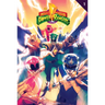 Mighty Morphin Power Rangers #1