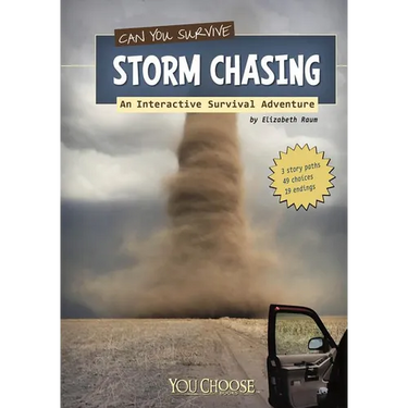 Can You Survive Storm Chasing?