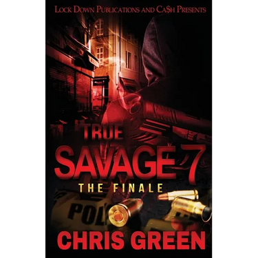 True Savage 7