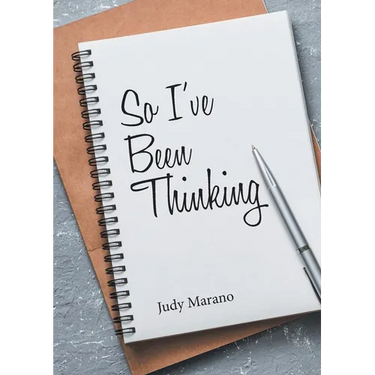 So I've Been Thinking