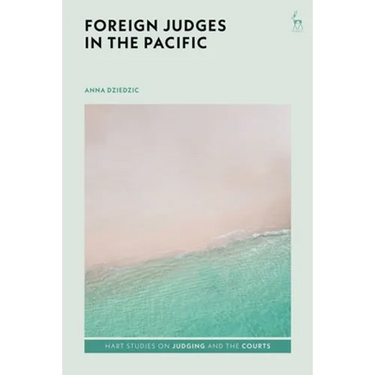 Foreign Judges in the Pacific