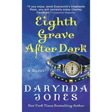 Eighth Grave After Dark