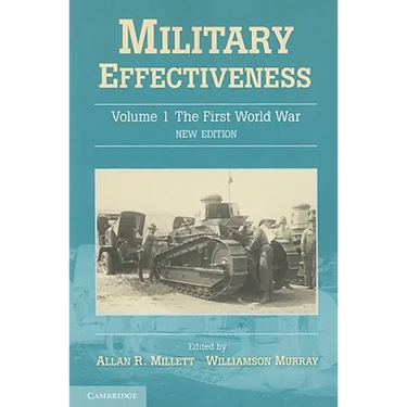 Military Effectiveness