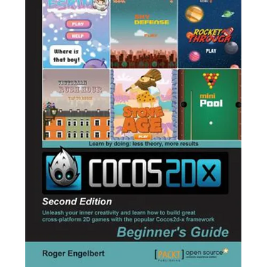Cocos2d-x by Example: Beginner's Guide - Second Edition