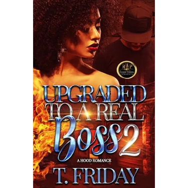 Upgraded to a Real Boss 2