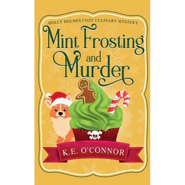 Mint Frosting and Murder