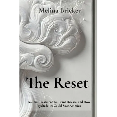 The Reset: Trauma, Treatment Resistance, and How Psychedelics Could Save America