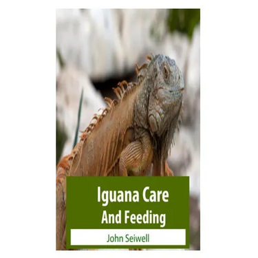 Iguana Care And Feeding