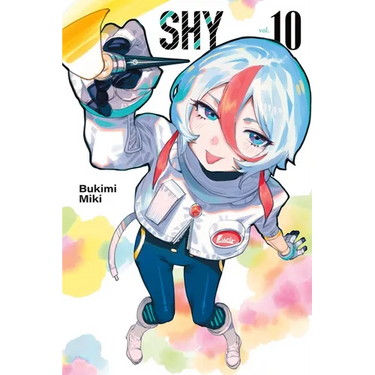 Shy, Vol. 10