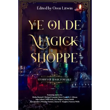 Ye Olde Magick Shoppe