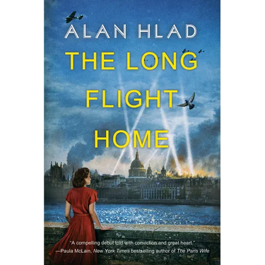 The Long Flight Home