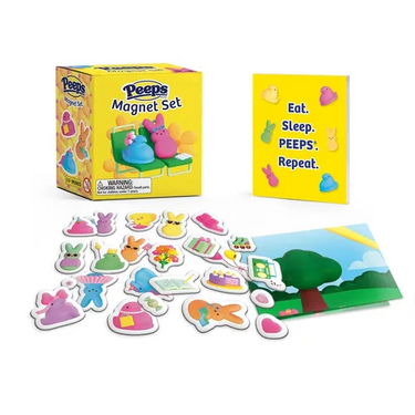 Peeps(r) Magnet Set