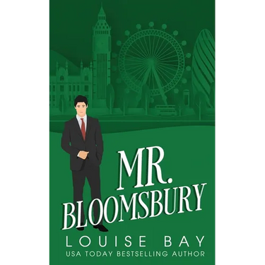 Mr. Bloomsbury