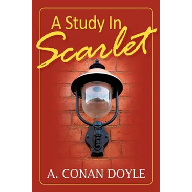 A Study in Scarlet