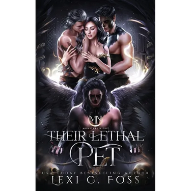 Their Lethal Pet Special Edition with Printed Edging