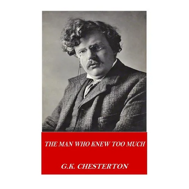 The Man Who Knew Too Much