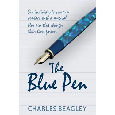 The Blue Pen: Six individuals come in contact with a magical blue pen that changes their lives forever