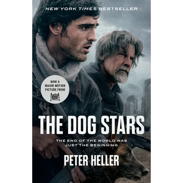 The Dog Stars (Movie Tie-In Edition)