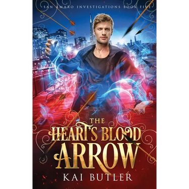 The Heart's Blood Arrow