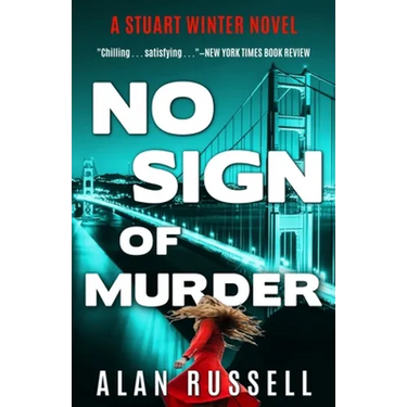 No Sign of Murder: A Private Investigator Stuart Winter Novel