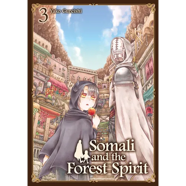 Somali and the Forest Spirit Vol. 3