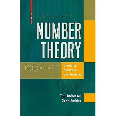 Number Theory: Structures, Examples, and Problems