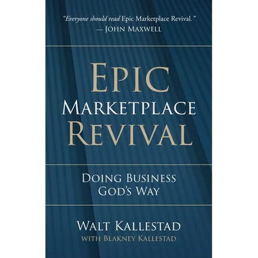 Epic Marketplace Revival: Doing Business God's Way