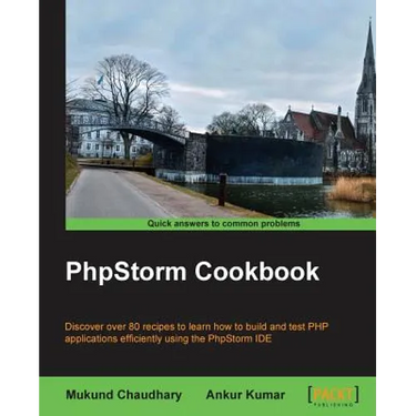 PHPStorm Cookbook