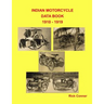 Indian Motorcycle Data Book 1910 - 1919