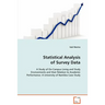Statistical Analysis of Survey Data