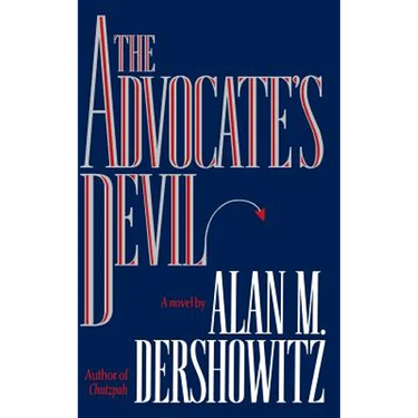 The Advocate's Devil