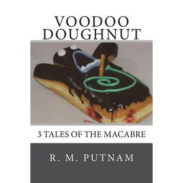 Voodoo Doughnut 3 Tales of the Macabre