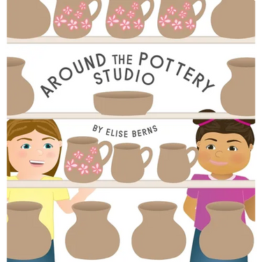 Around The Pottery Studio