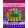 Great Greyhounds & Wonderful Whippets - A dog lover's colouring book
