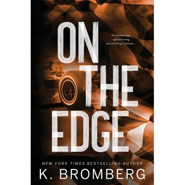 On the Edge (Alternate Cover)