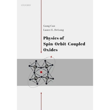 Physics of Spin-Orbit-Coupled Oxides