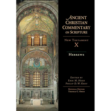 Hebrews: Volume 10 Volume 10