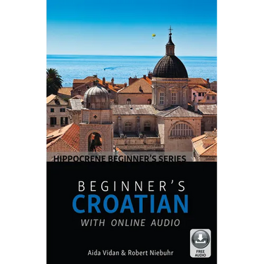 Beginner's Croatian with Online Audio
