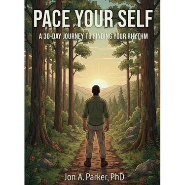 Pace Your Self: A 30-Day Journey to Finding Your Rhythm