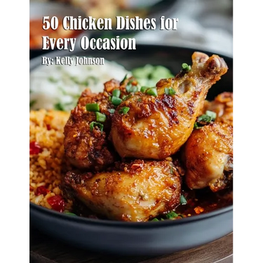 50 Chicken Dishes for Every Occasion