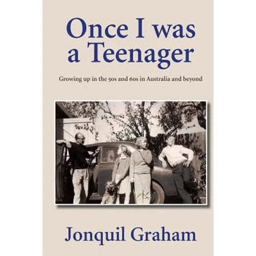 Once I Was A Teenager