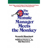 One Minute Manager Meets the Monkey