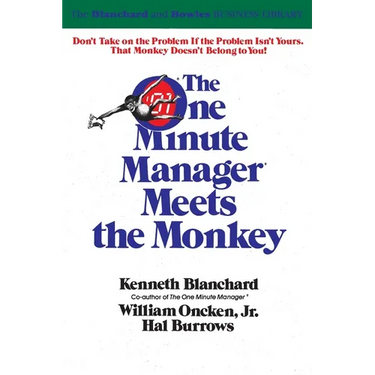 One Minute Manager Meets the Monkey