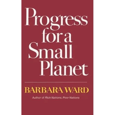 Progress for a Small Planet